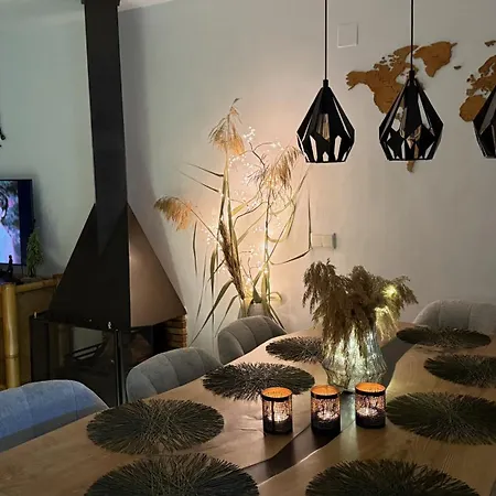 Casa De Pedro Tatil Evi