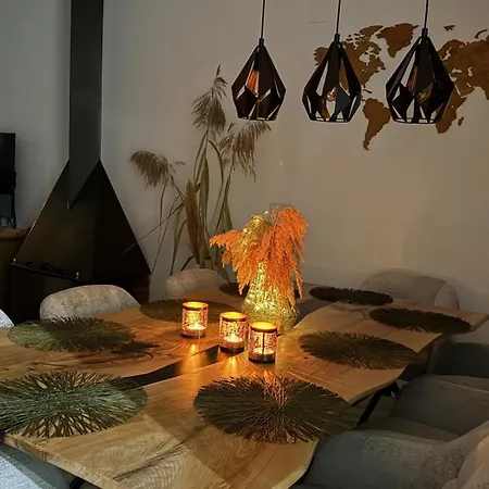 Casa De Pedro Tatil Evi *